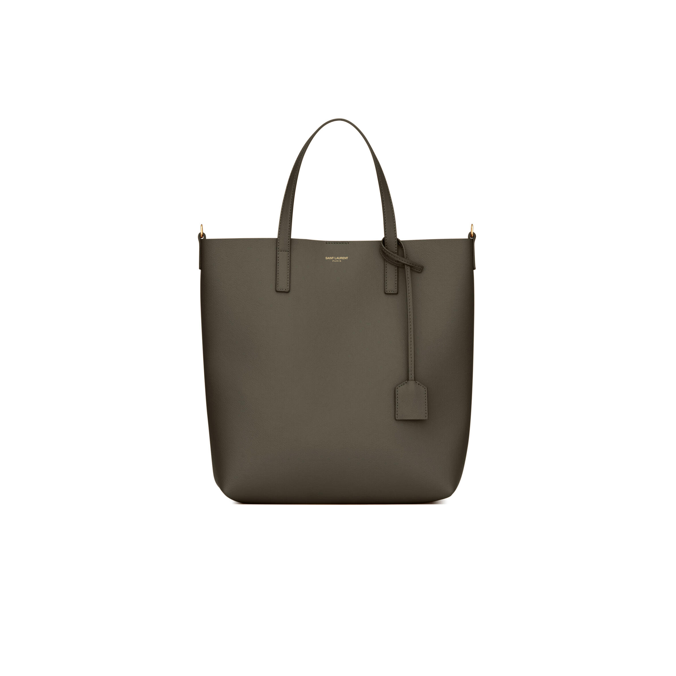 y*l shopping Sa**t Lau*nt toy in leather 600307csv0j3212 (25*28*8cm)